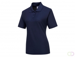 Naples Dames Poloshirt maat XSmall, Navy