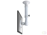 Newstar FPMA-C025SILVER flat panel plafond steun