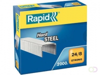 Rapid nietjes, doos van 2000 nietjes