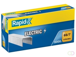 Nieten Rapid 66/7 gegalvaniseerd strong 5000 stuks