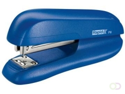 Rapid nietmachine voor 24/6 en 26/6 nietjes, blauw