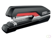 Bureaunietmachine Rapid Supreme fullstrip S17 30 vel zwart/rood