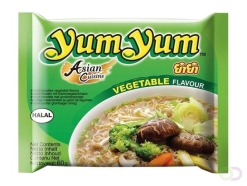 Noodles Yum Yum groenten 60gr