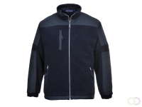 North Sea Fleece maat L, Navy