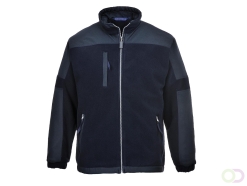 North Sea Fleece maat L, Navy