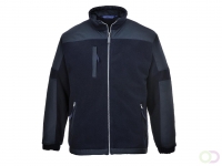 North Sea Fleece maat Small, Navy
