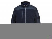 North Sea Fleece maat XL, Navy