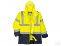 North Sea Fleece maat XXL, Navy