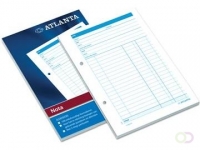Atlanta by Jalema notitieblok ft A6
