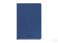 Notitieboek Aurora Capri A5 192blz lijn 80gr blauw