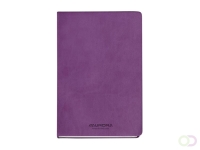 Notitieboek Aurora Capri A5 192blz lijn 80gr violet