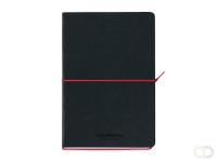 Notitieboek Aurora Tesoro A5 192blz lijn 80gr rood