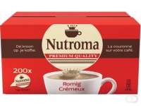 Koffiemelkcups Nutroma 200x7.5gr