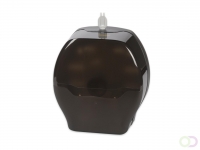 OCEANSOFT Dispenser zwart voor mini jumbo toiletrol