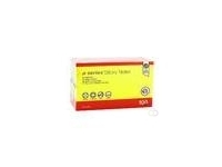 Memoblok Office-Deals A-series AS0887 - zelfklevend  - 6 x 100 vellen per blok - 75x 75mm 3 kleuren