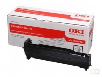 OKI Black Image Drum for C3520/C3530 MFPs 15000pagina's Zwart drum