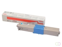 Toner Oki 46508711 blauw