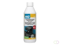 Ontkalker HG voor koffiemachine melkzuur 500ml
