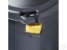 Opbergbox Bankers Box 110L met wielen robuust zwart
