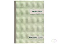 Exacompta orderbook, ft 29,7 x 21 cm, dupli (50 x 2 vel)