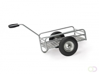 Outdoor handtrekwagen 6105P, Gebruikvlak 1.145 x 545 mm