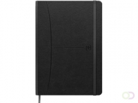 Oxford Signature Smart Journal, ft A5, gelijnd, zwart