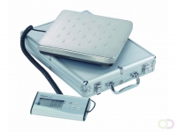 pakketweger MAULexpress, alu. koffer, 120 kg.