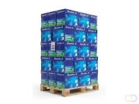 Pallet Kopieerpapier Double A Premium A4 80gr wit, 200 pak à 500vel