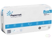 Papernet toiletpapier Special, 2-laags, 400 vellen, pak van 8 rollen