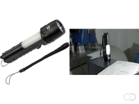 Papierbak met vlamdover Durable 3325-01 15 liter zwart