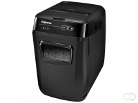 Papiervernietiger Fellowes Automax 150C snippers 4x38mm