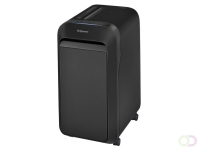 Papiervernietiger Fellowes Powershred LX220 snippers 2x12mm zwart