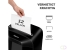 Powershred® LX85 Cross-Cut Papiervernietiger - Gepatenteerde SafeSense®
