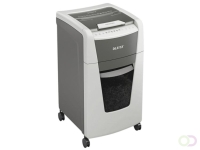 Papiervernietiger Leitz IQ Auto  Office 300 P4 snippers 4x28mm