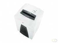 Papiervernietiger SECURIO P36 1x5 mm OMDD + met metallherk.