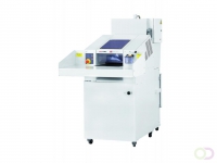 PAPIERVERNIETIGER-PERS COMBINATIE HSM SP4040 STROKEN 5.8MM