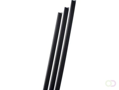 Pavo klemstrips, pak van 100 stuks, 3 mm, zwart