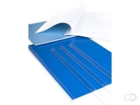 Pavo klemstrips, pak van 25 stuks, 6 mm, transparant