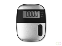Pedometer Onmood, zwart