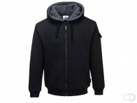 Pewter Jack maat XL, Black