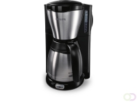Philips Café Gaia Collection Metalen koffiezetter met thermische kan (HD7546/20)