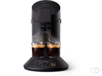 Philips Senseo Original Plus koffiezetapparaat, zwart