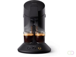 Philips Senseo Original Plus koffiezetapparaat, zwart