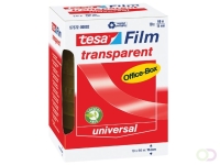 Plakband tesafilm® 66mx15mm transparant