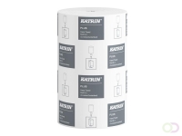 Poetspapier Katrin Plus klein 2-laags 240 vel wit 97494