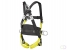 Portwest 2 Punts Comfort Plus Harnas maat , Black