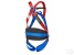 Portwest 3 punts Comfort Harnas maat , Red