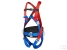 Portwest 3 punts Comfort Harnas maat , Red