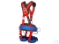 Portwest 4 Punts Harnas Comfort Plus maat , Red