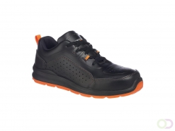 Portwest Compositelite ESD Tagus Sandaal S1P maat 44, BlackOran
